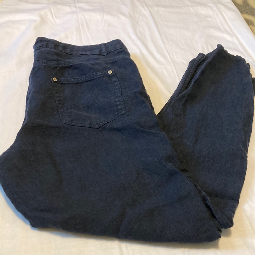 Vintage poetry pants size 16 (fits like 12)